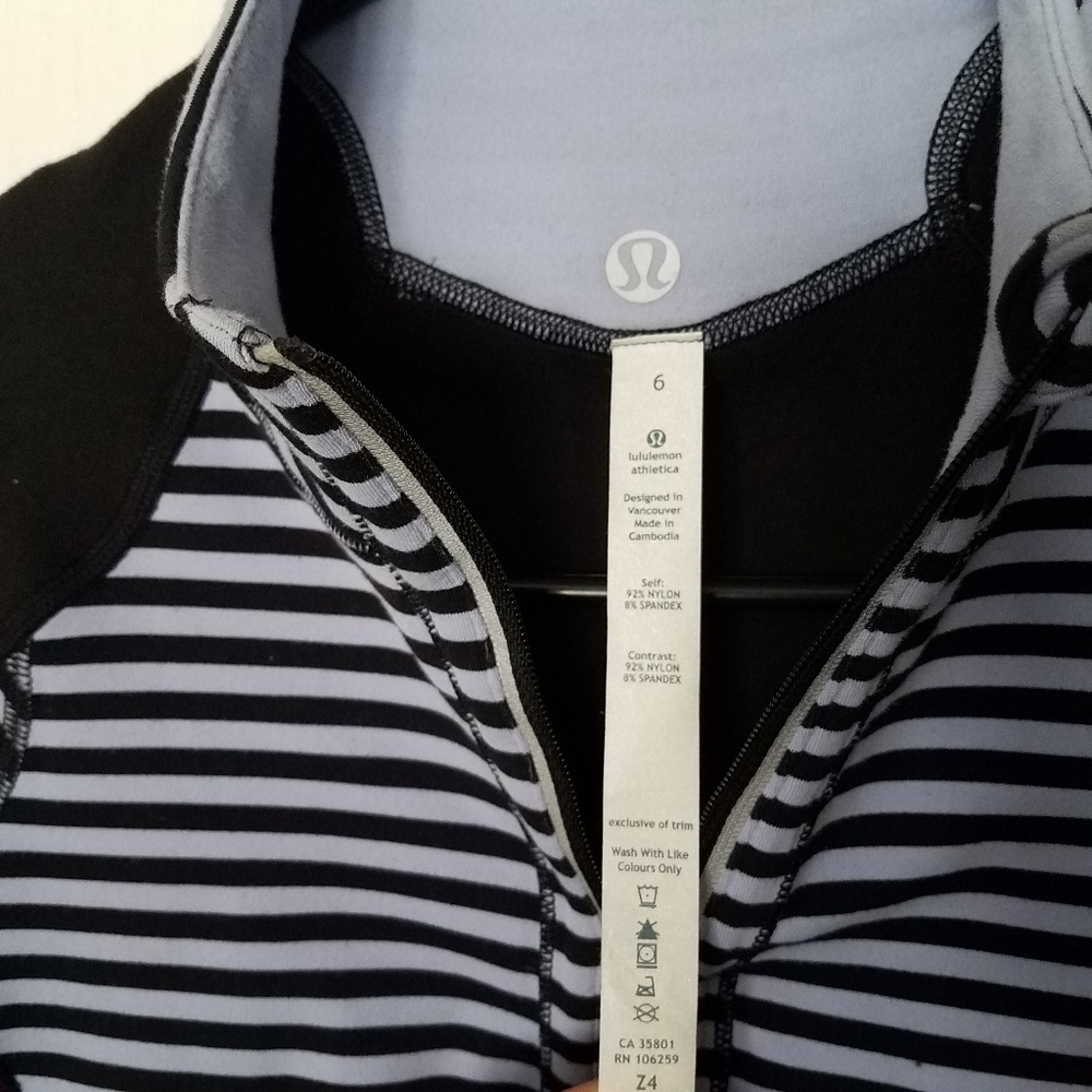 Lululemon Half-Zip Pullover 6 - image 5